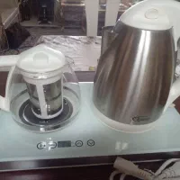 چای ساز لمسی نو