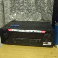 امپلی فایر سینما خانگی denon avr-660h در حد نو|سیستم صوتی خانگی|تهران, الهیه|دیوار