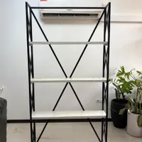 شلف فلزی مینیمال