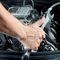 میکانیک برق سیار همراه با یدکی و لوازم