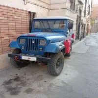جیب صحرا مدل ۷۴