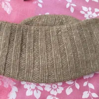 کلاه تفتیک پشم گوسفند|لباس|قوچان, |دیوار