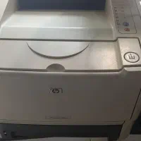 پرینتر لیزری hp
