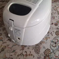 سرخکن مارک دلونگی اصلی/ در حد نو|اجاق گاز و لوازم برقی پخت‌وپز|تهران, سازمان برنامه جنوبی|دیوار