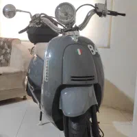 دلتا وسپا کلاسیک صفر کیلومتر