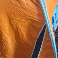 چادر مسافرتی بچگانه و تاب|کوهنوردی و کمپینگ|کنگاور, |دیوار