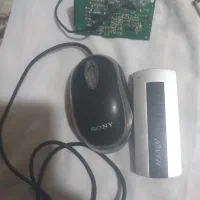 موس کامپیوتر سونی سالم باکنترل پخش ماشین سالمو