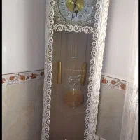 ساعت  ایستاده
