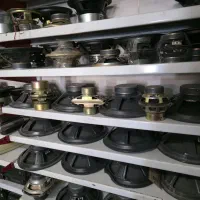 فروش انواع باند  تویتر  ساب. خونگی قطعات اسپیکر