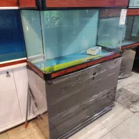 فروش ویژه آکواریوم های شرکتی آکوا