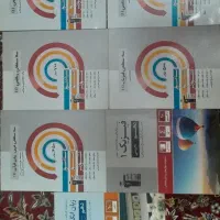 کتاب کمک درسی قلم چی ۳ سطحی و جامع و تابستان