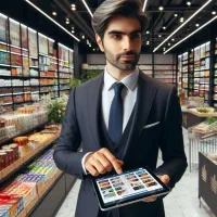 ویزیتور پاره وقت خانم