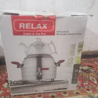 سماور رو گازی