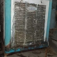 در کولر آبی