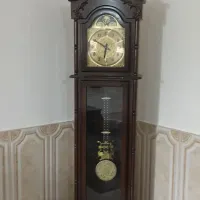 ساعت ایستاده
