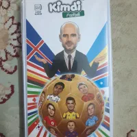 کارت کیمدی با آلبوم با کیفت