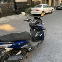 sym j 200|موتورسیکلت|تهران, اسکندری|دیوار