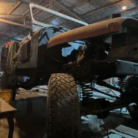 جیپ ۷۳ دف پاترول