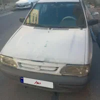 پراید مدل ۸۷