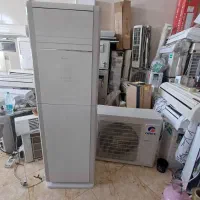 کولر گازی 36000 گری اصلی ایستاده کولرگازی|کولر گازی و فن‌کوئل|تهران, شهرک طالقانی|دیوار