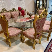 فروش مبلمان و ست نهارخوری|مبلمان خانگی و میز عسلی|شیراز, قصرالدشت|دیوار