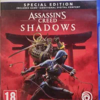 Assassins Creed Shadows PS5