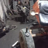 تراکتور رومانی تازه تعمیر|خودرو سنگین|اسلام آباد, |دیوار