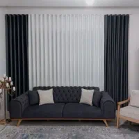 شهر پرده مینیمال|پرده، رانر، رومیزی|فردیس, فردیس|دیوار