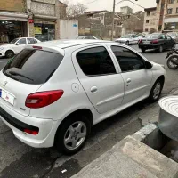 207 اتومات مدل 97|خودرو سواری و وانت|تهران, آزادشهر|دیوار