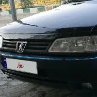 پژو 405دوگانه
