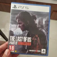 دیسک the last part 2 ps5