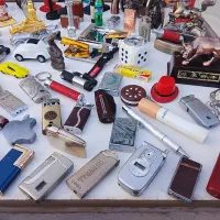 ۲۲۰ عدد فندک کلکیسونی