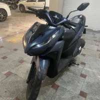 کیلیک 150 سرمه ای