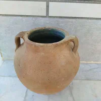 خمره قدیمی|کلکسیون اشیاء عتیقه|اصفهان, شهرک میلاد|دیوار