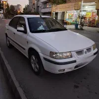 فروش خودروی سمند Lx دوگانه سوز کارخانه مدل۹۰|خودرو سواری و وانت|عجب شیر, |دیوار