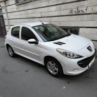 پژو 207 مدل 1396|خودرو سواری و وانت|تهران, قیام|دیوار