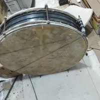 طبل پوستی بشرط