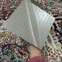 دوش کروم دوکاره هانیس نو|لوازم حمام|مشگین شهر, |دیوار