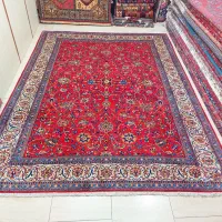 فرش ۹متری  ساروق لاکی دستباف افشان