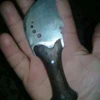 چاقو|کوهنوردی و کمپینگ|اردبیل, |دیوار