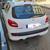 ۲۰۷ دنده ای پانا با رینگ صفر|خودرو سواری و وانت|اسلامشهر, شهرک مهدیه|دیوار