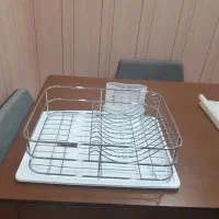 آبچکان استیل نو|آب‌چکان و نظم‌دهنده ظروف|تهران, صادقیه|دیوار