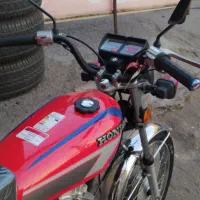 هندا 150 درحد|موتورسیکلت|پاکدشت, حصار امیر|دیوار