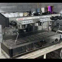 دستگاه قهوه واسپرسوساز صنعتی جیمبالی M27 نیوفیس