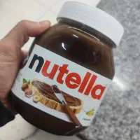 فروش تعدادی شیشه نوتلا خالی «« جهرم »»