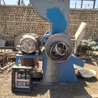 آسیاب مواد پلاستیک