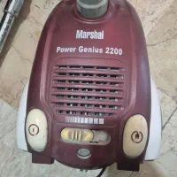 جارو برقی  مارشال