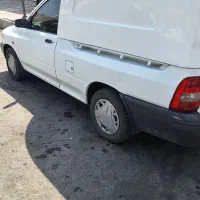 معاوضه وانت با سورای فقط معاوضه