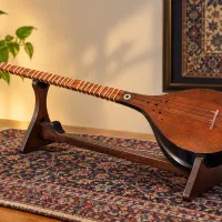 سه تار حسن زادخیل