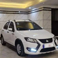 کوییک S دنده ای مدل ۱۴۰۳ تک برگ در حد